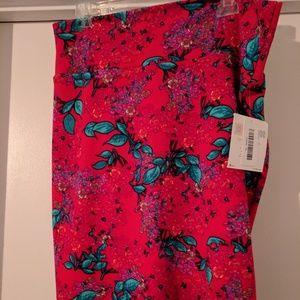 Lularoe Cassie Skirt BNWT